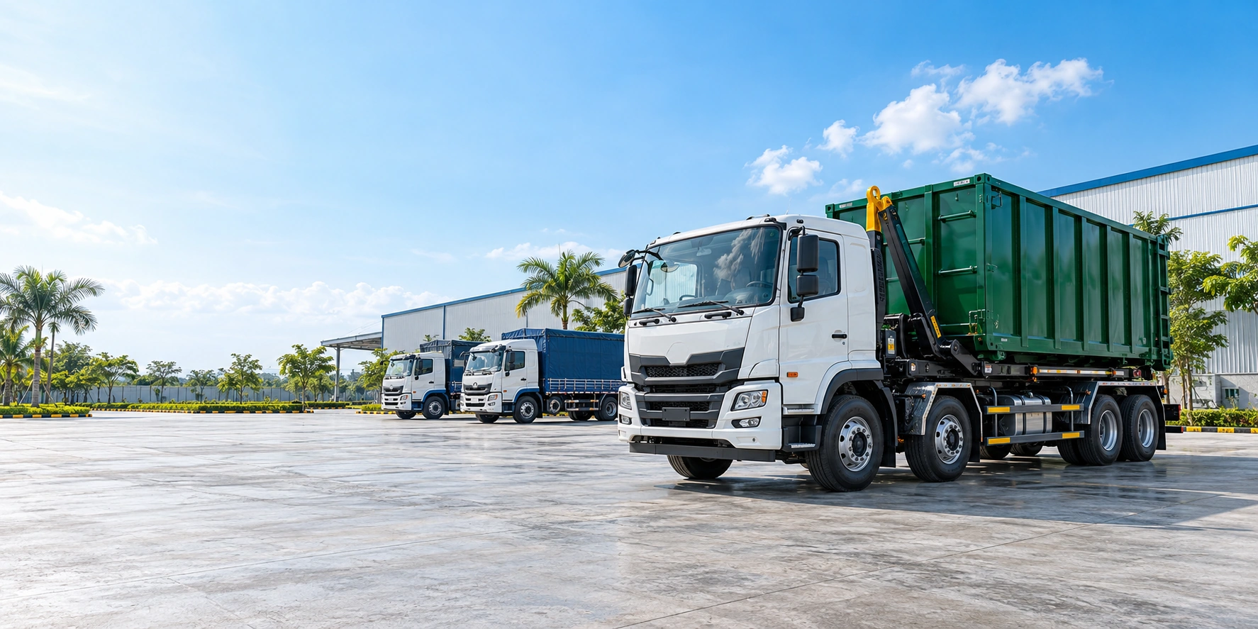 Công ty TNHH Vận Tải An Phú Long