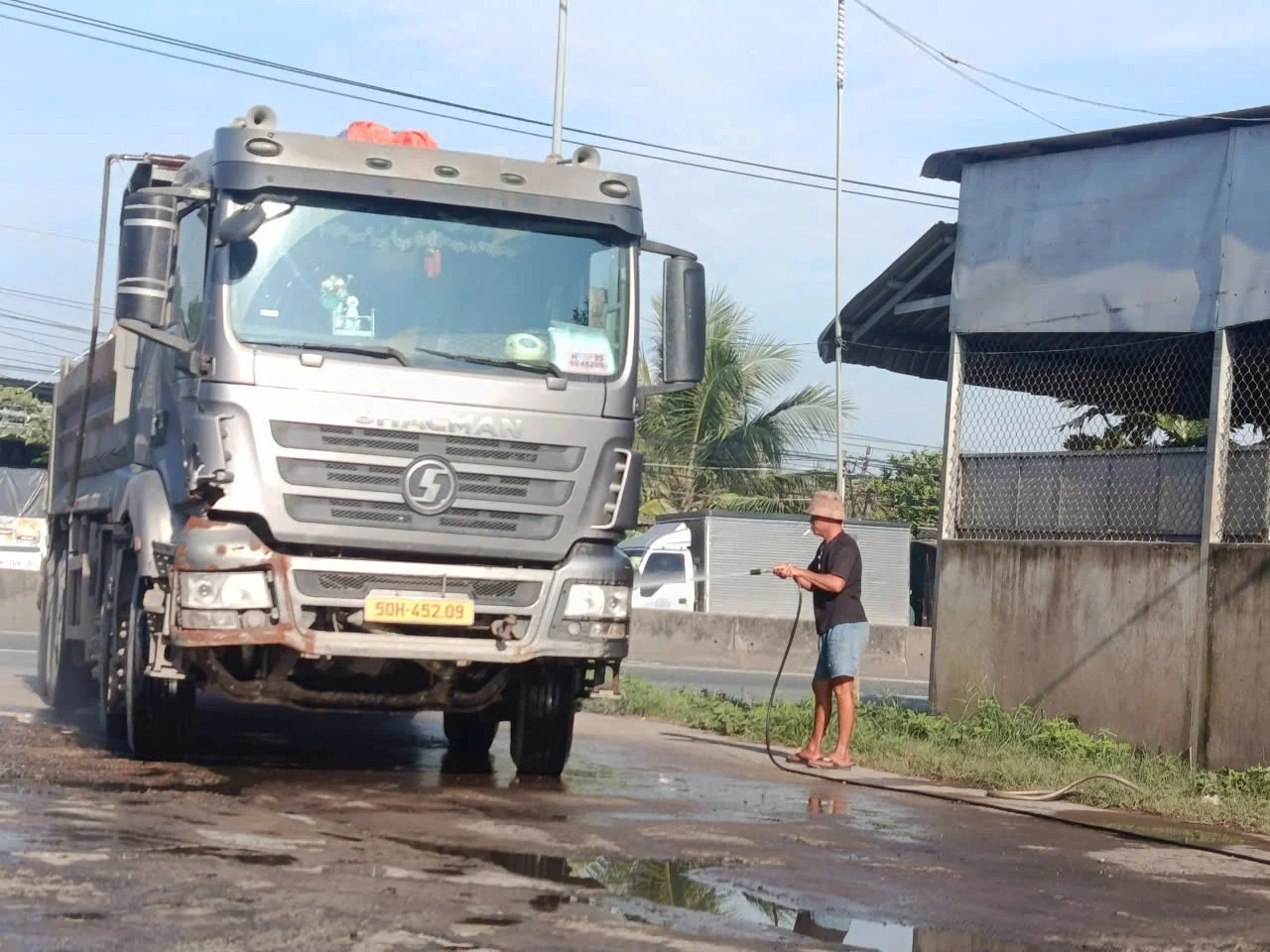Vận tải môi trường Bình Tân: An Phú Long — Chuyên nghiệp, minh bạch, thân thiện môi trường
