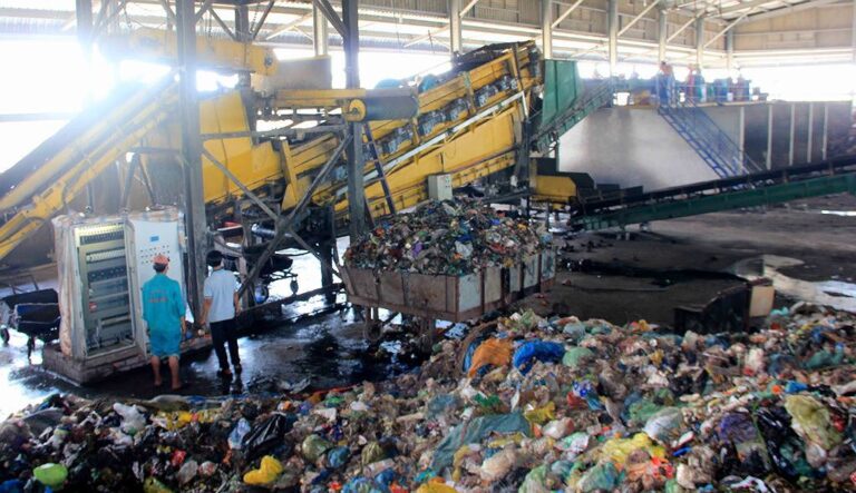 Tăng Cường Chất Lượng Dịch Vụ Bảo Vệ Môi Trường tại Việt Nam
