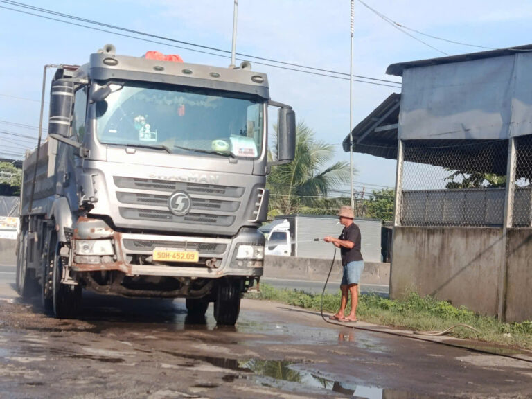 Vận tải môi trường Bình Tân: An Phú Long — Chuyên nghiệp, minh bạch, thân thiện môi trường