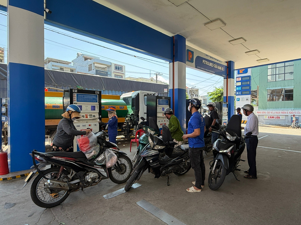 BIẾN ĐỘNG GIÁ XĂNG DẦU NGÀY 25/03/2026: DẦU DIESEL VƯỢT NGƯỠNG 40.000 ĐỒNG/LÍT